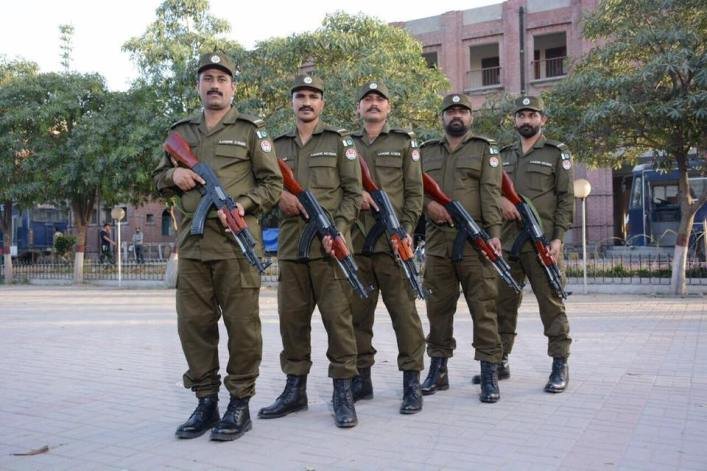 Punjab Police