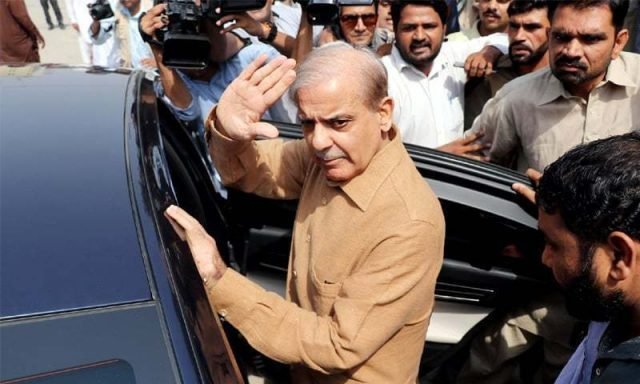 آشیانہ اقبال کی توہین: شہباز شریف کی پیشی ، سماعت 7 اگست تک ملتوی 1 Shahbaz Sharif's appearance hearing adjourned till August 7