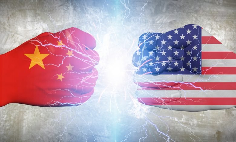 China America