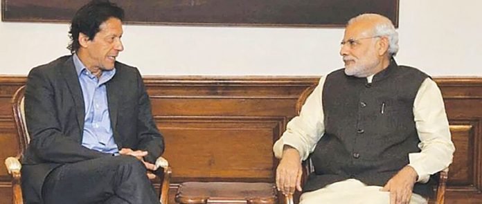نیویارک میں عمران مودی ملاقات کروانے کی کوششیں 1 YouTube Imran Modi e1551193840409 696x392 e1567078152386