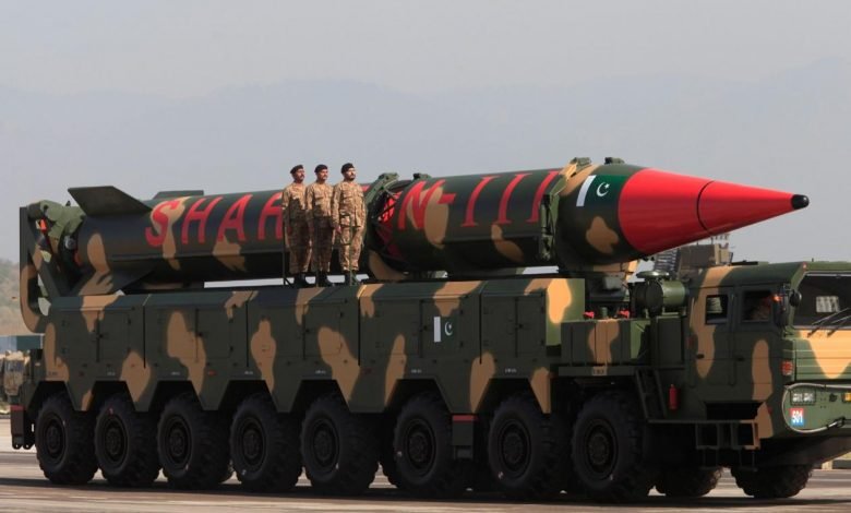 چین نے پاکستان کی جوہری حیثیت پر سوالیہ نشان لگا دیا 1 atomic power