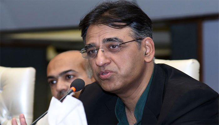 اسد عمر اپنی ہی حکومت کو پڑ گئے 1 437209 8385862 Asad Umar 2 updates