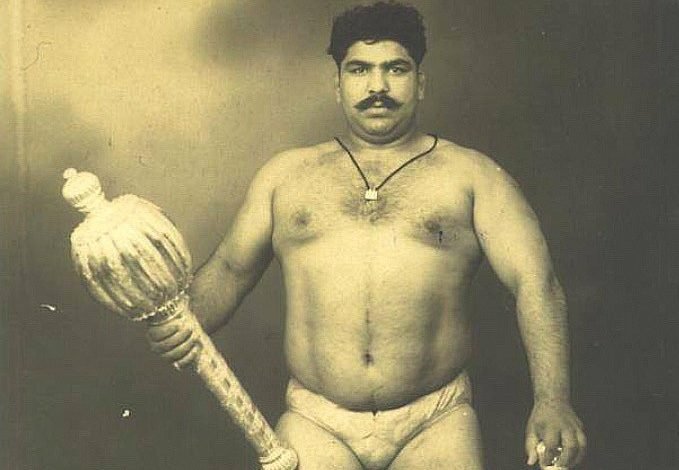 7 Best Pakistani Wrestlers who made an Impact on the Sport Bholu Pahalwan 1