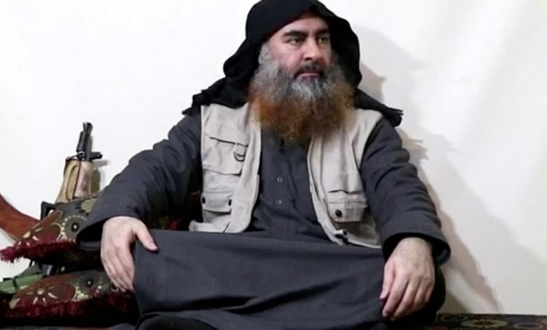 Abu Bakar al Baghdadi B