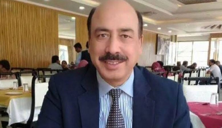 احتساب عدالت کے سابق جج ارشد ملک کو او ایس ڈی بنا دیا گیا 1 Arshad Malik
