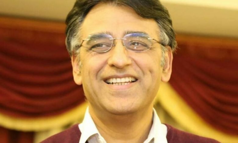 Asad Umar