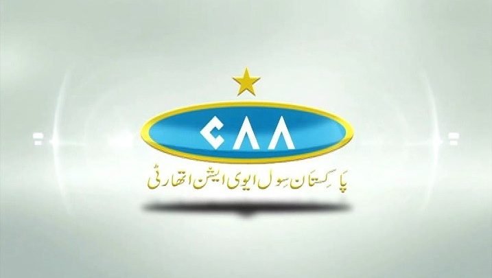 CAA Pakistan
