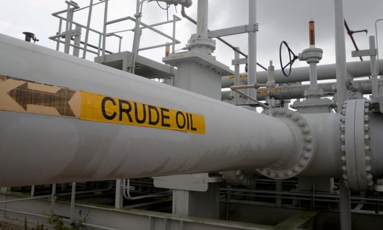 Cruide Oil