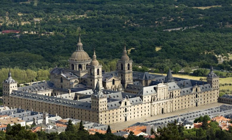 El Escorial