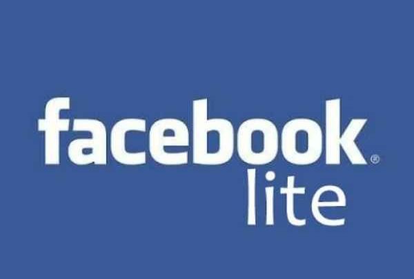 سستے موبائل والوں کیلئے فیس بک لائٹ متعارف 1 FB LIte