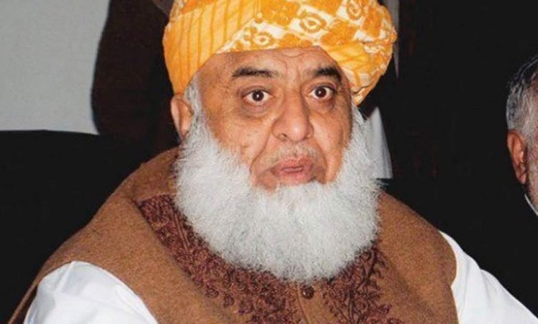 اسلام آباد جانے سے روکا گیا تو ملک جام کر دینگے 1 Fazalur