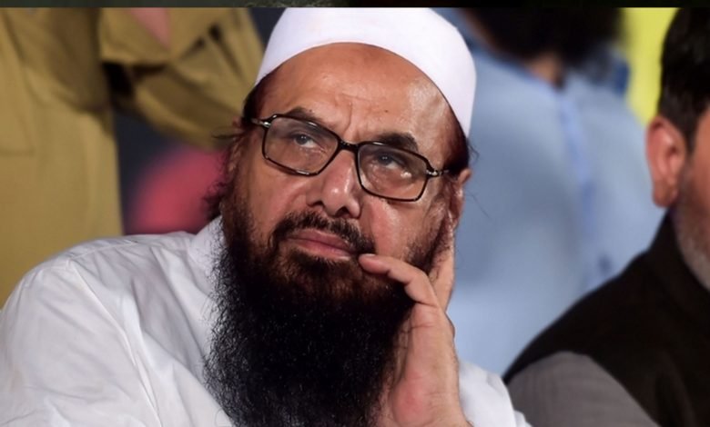 حافظ سعید کو بینک سے ڈیڑھ لاکھ نکلوانے کی اجازت 1 Hafiz saeed