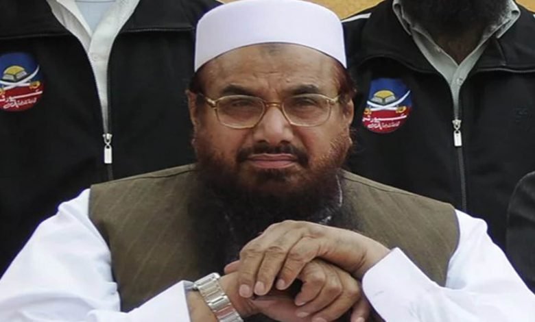 حافظ سعید کا کیس لاہورکی انسداد دہشتگردی عدالت منتقل 1 Hafiz se