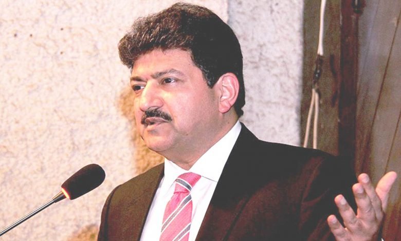 Hamid Mir