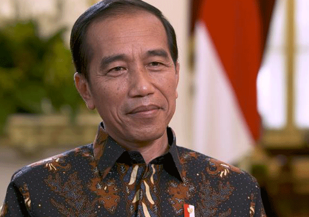 Indonesia President B