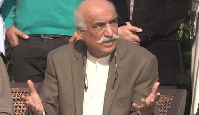 Khursheed Shah