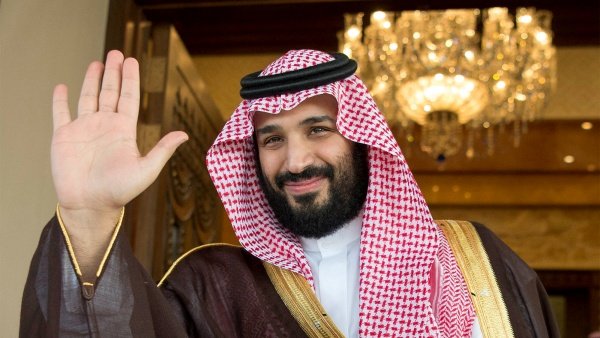 میں جمال خاشقجی کے قتل سے لاعلم تھا 1 Muhammad Bin Salman