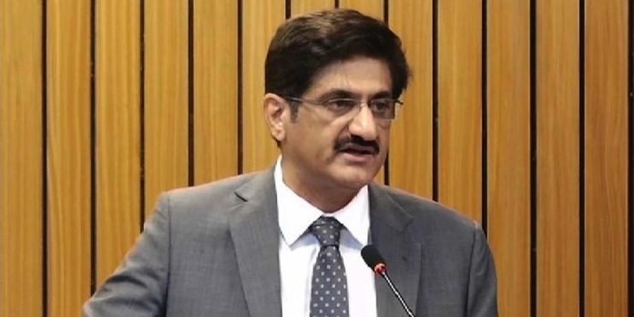 Murad Ali shah 1