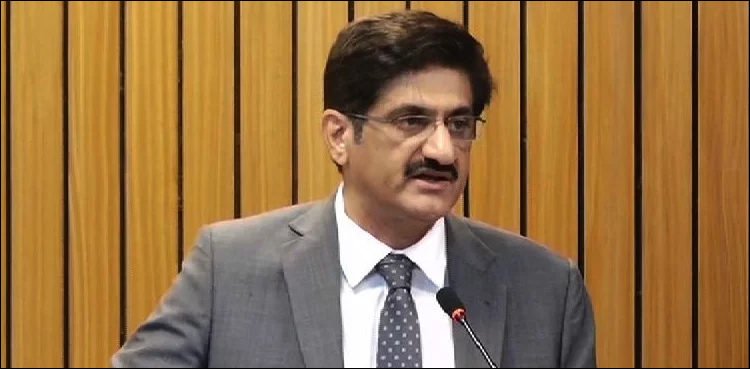 Murad ali Shah