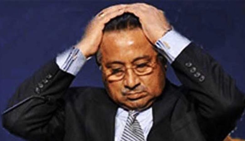 مشرف کیس میں مزید التواء نہیں دیا جائے گا 1 Musharraf