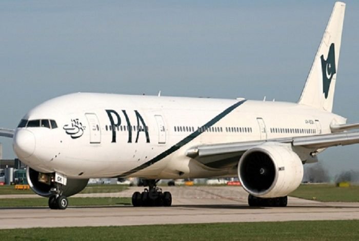Passenger Threatens to Hijack PIA Aircraft Plane Landed At Karachi2 1 1
