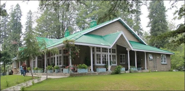 پنجاب ہائوس ، فاریسٹ ہائوس بھوربن عوام کیلئے کھولنے کا فیصلہ 1 Punjab House