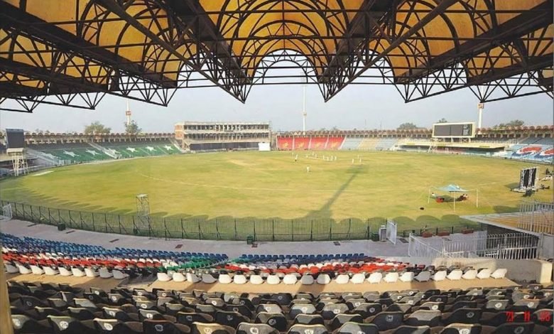 پاکستان اب تمام ہوم سیریز کی میزبانی اپنی سرزمین پر کریگا 1 Qaddafi Stadium