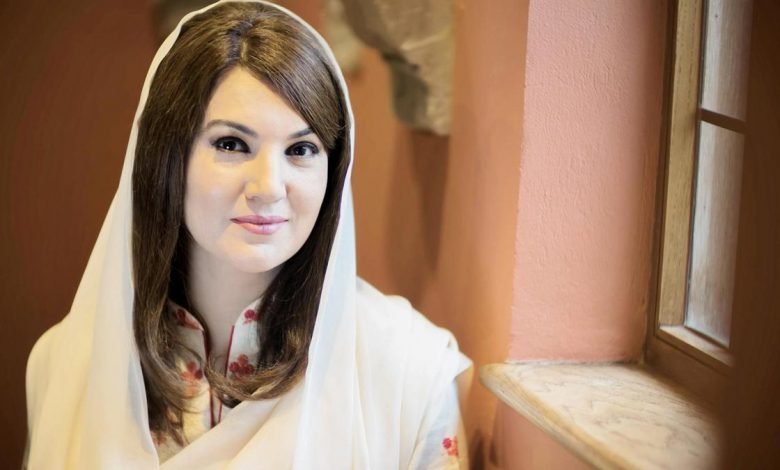 عمران نے امریکہ میں مودی کی زبان بولی 1 Reham Khan
