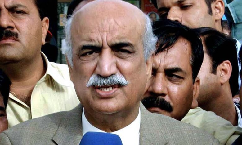 Syed Khursheed Ahmed Shah 1