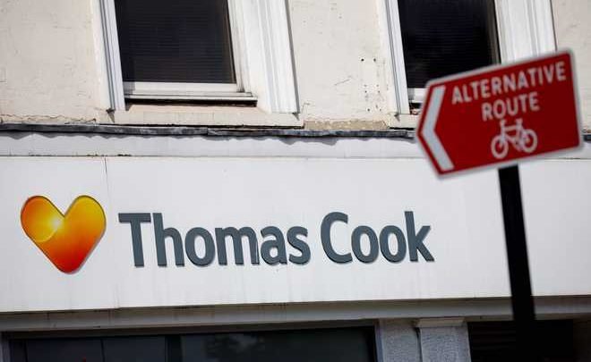 برطانیہ کی بڑی سیاحتی کمپنی دیوالیہ ہوگئی 1 Tourist Company