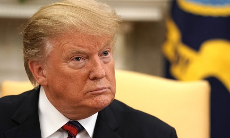 حافظ سعید کے بینک سے رقم نکالنے پر اعتراض نہیں 1 Trump 1