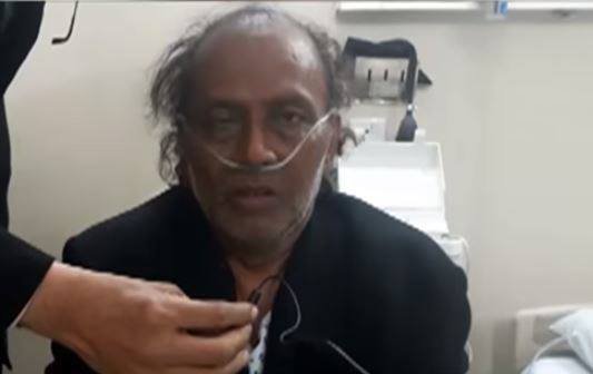 مزاحیہ اداکار امان اللہ کو ہارٹ اٹیک 1 aman ullah 1