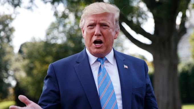 donald trump aug 2 2019