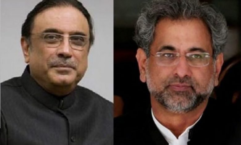 آصف زرداری والی سہولیات شاہد خاقان کوبھی ملیں گی 1 download 3 6