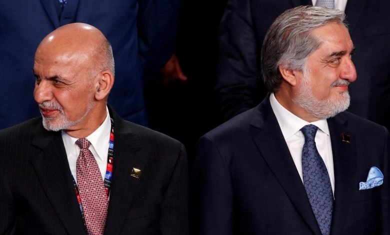 اشرف غنی کے بعد عبداللہ عبداللہ کا بھی کامیابی کا دعویٰ 1 download 4 3