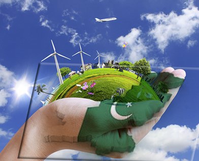 موسمیاتی تبدیلیوں پر کلائمیٹ ایکشن پاکستان کا آگاہی مارچ 1 Climate Action Pakistan Awareness March on Climate Change