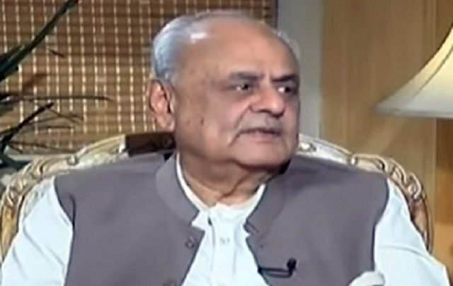 اسٹیبلشمنٹ ہی حکومت چلا رہی ہے 1 ijaz shah