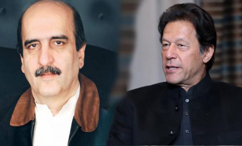 تحریک انصاف کا غیرملکی فنڈنگ کیس کھل گیا 1 imr123