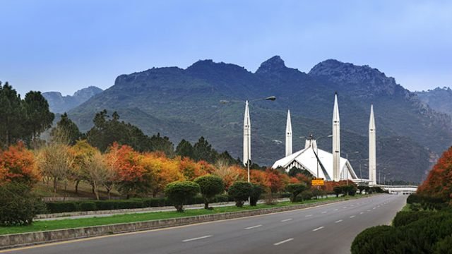 اسلام آباد سفارت کاروں کے لیے محفوظ قرار 1 islamabad