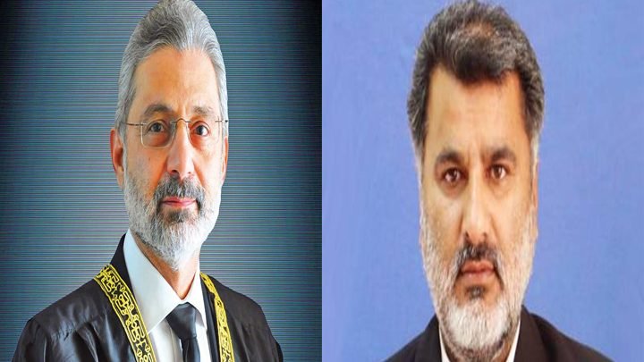 صدر سپریم کورٹ بار امان اللہ کنرانی کے خلاف بغاوت 1 justic kinrani