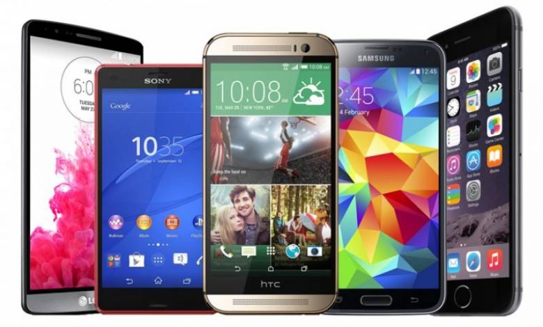 امپورٹڈ موبائل فونز پر 50 فیصد ڈیوٹی ختم کرنے کی تجویز 1 monbile