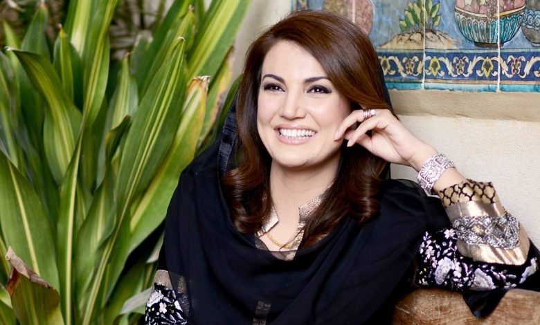 پی ٹی آئی میں سپلائرز اہم عہدوں پر ہیں: ریحام 1 p03xwv0p