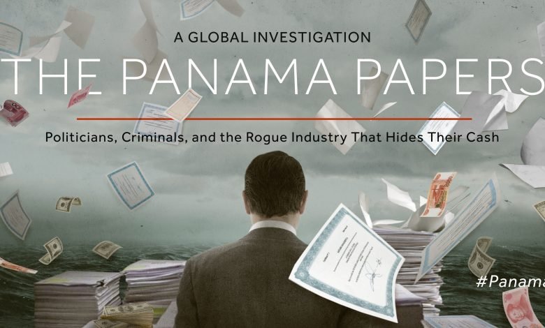 پاناما لیکس کے کئی کردار ایمنسٹی سکیم سے فیضیاب 1 panama banner
