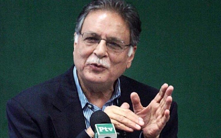 pervez rashid