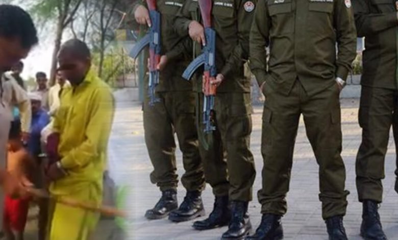 پنجاب پولیس کے مظالم کا سلسلہ رک نہ سکا 1 police 1
