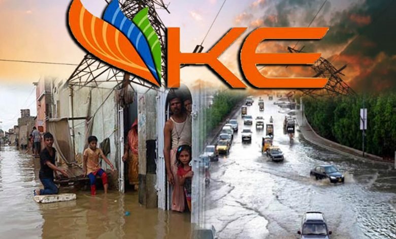 کے الیکٹرک کی غفلت سے 9 افراد جان سے گئے 1 rain