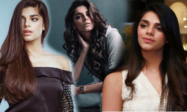 کیا صنم سعید واقعی بولڈ ہے؟ 1 san