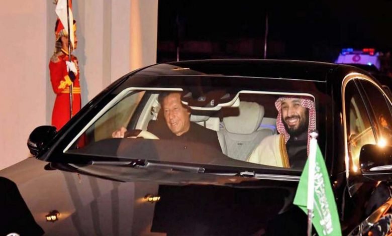 سعودی شیخوں سے قربت ملکی مفاد میں کیوں استعمال نہیں ہوتی؟ 1 saudi