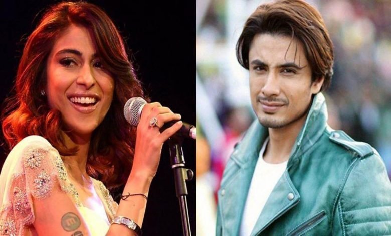 میشا شفیع، علی ظفرکے مابین عدالتی جنگ جاری 1 second story photo right column 1280x720