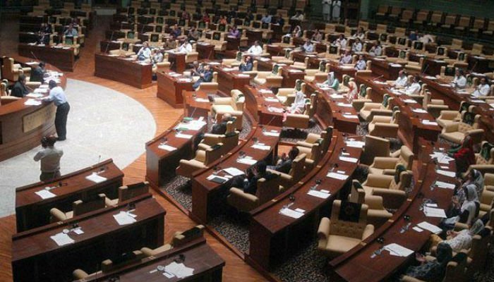 سندھ کے بڑوں کیخلاف گھیرا تنگ ، نیا بل تجویز 1 sindh Assembly